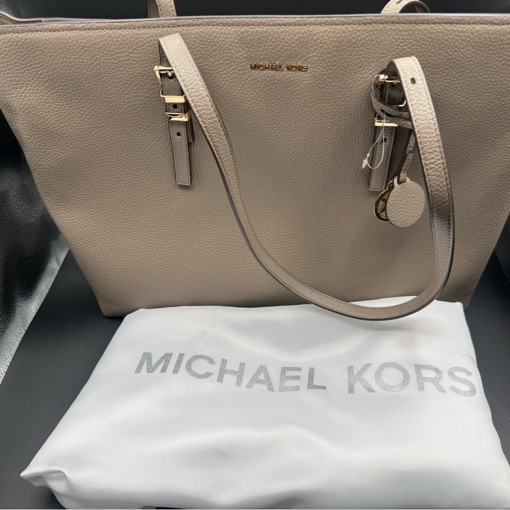 Michael Kors Birch Tote Bag NWT